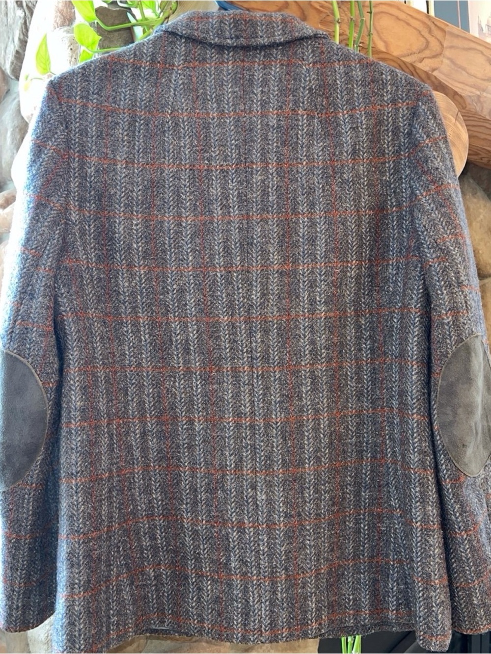 Knockabouts by Pendleton Wool Blazer Jacket Women Vintage EUC - Picture 8 of 10